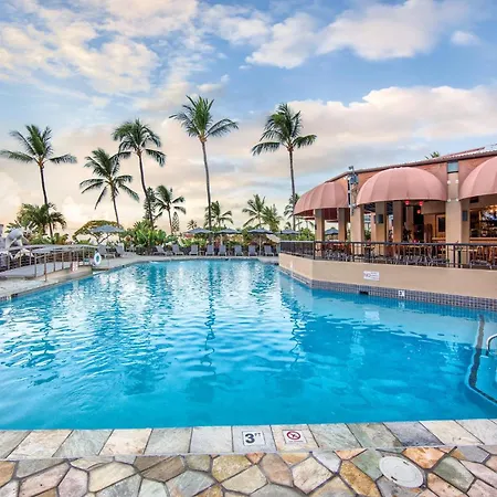 Wyndham Kona Coast Resort 1Br Apartment With Resort Access
